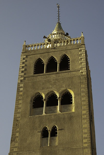 24 Minaret, Taynal Mosque --Tripoli, Lebanon
