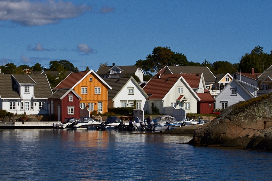 Lyngør, Agder, Sørlandet - Bibi Eng